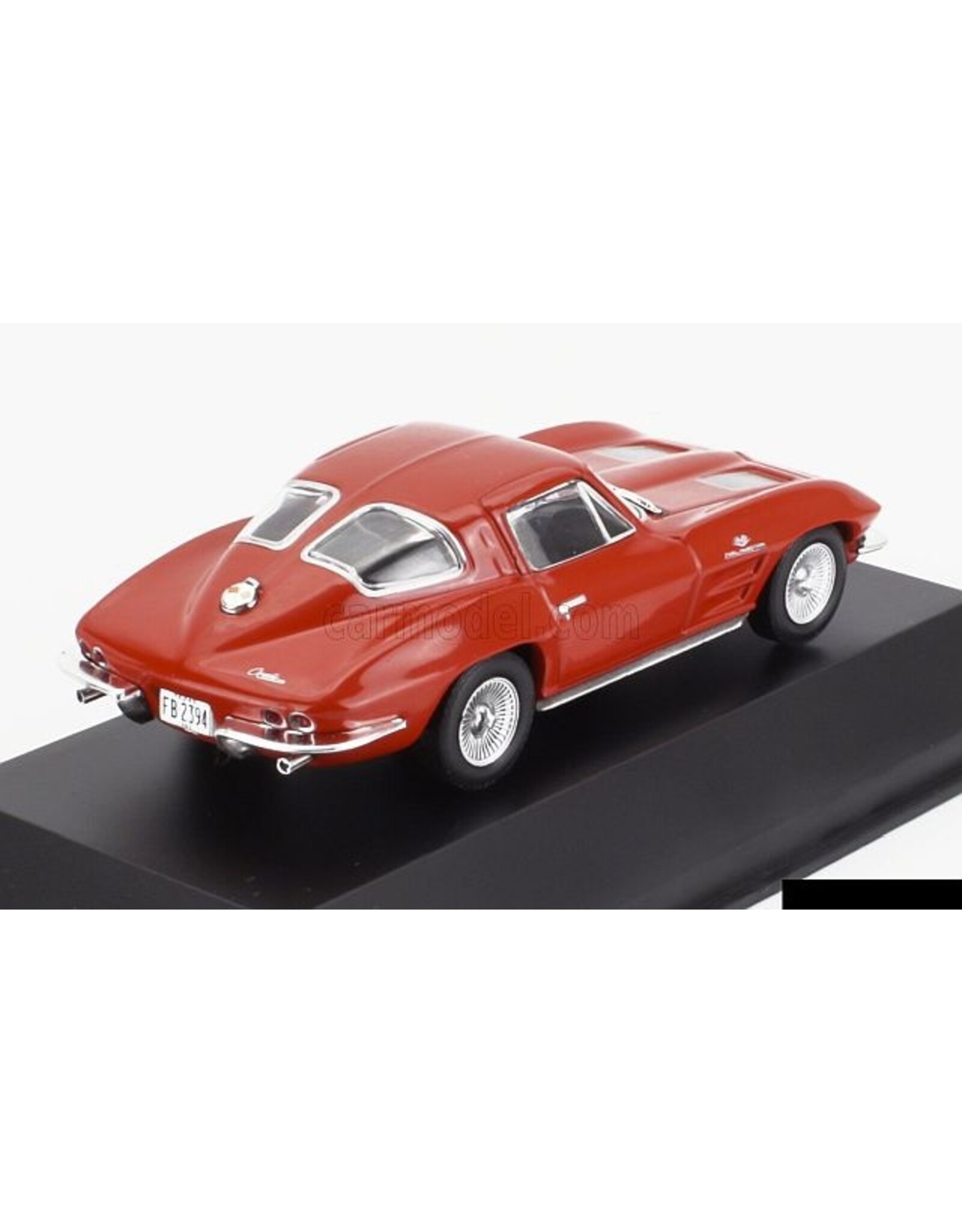 Chevrolet Chevrolet Corvette STingray C2 coupé(1963)