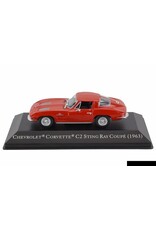 Chevrolet Chevrolet Corvette STingray C2 coupé(1963)