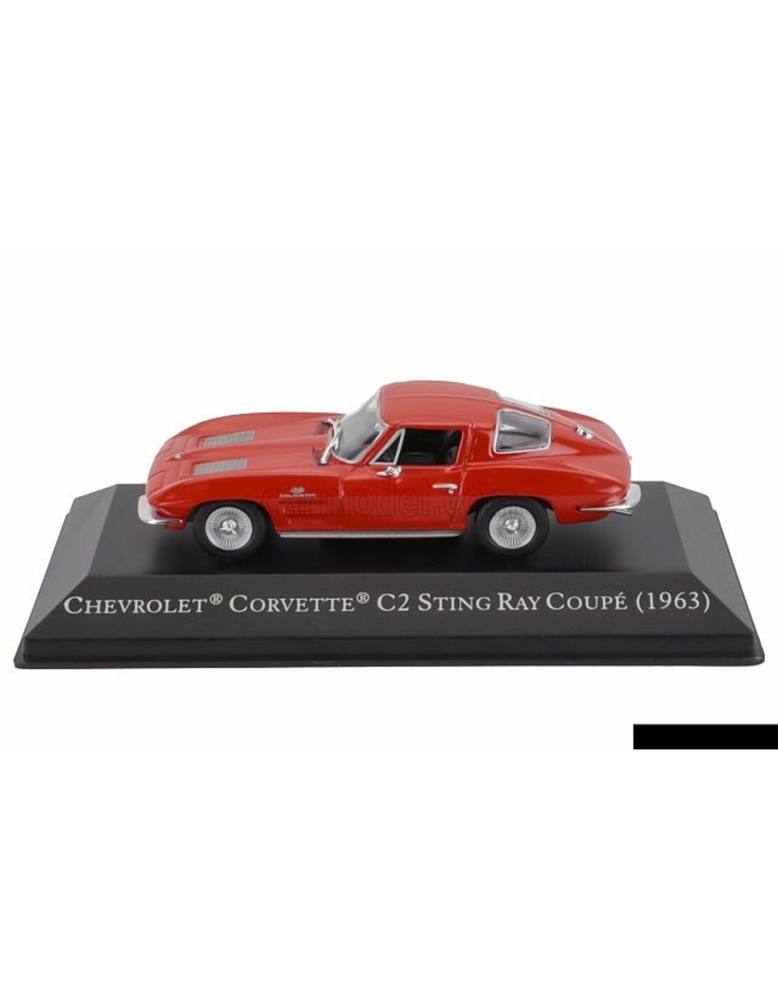 Chevrolet Chevrolet Corvette STingray C2 coupé(1963)