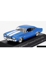 Chevrolet Chevrolet Chevelle SS 454 coupé(1970)