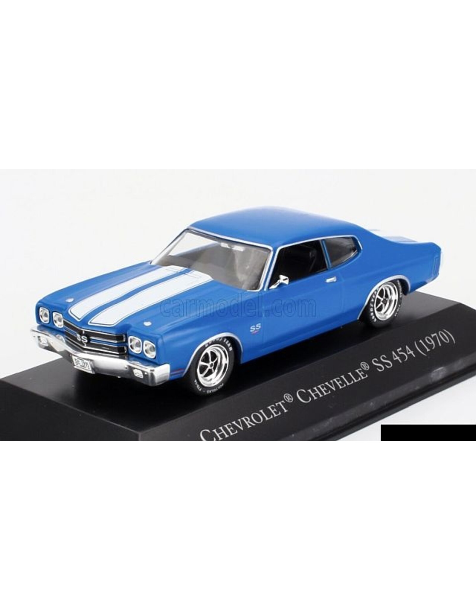 Chevrolet Chevrolet Chevelle SS 454 coupé(1970)