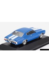 Chevrolet Chevrolet Chevelle SS 454 coupé(1970)
