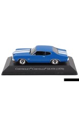 Chevrolet Chevrolet Chevelle SS 454 coupé(1970)