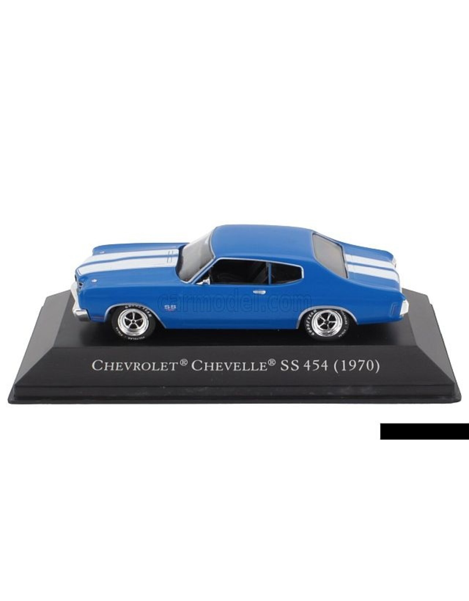 Chevrolet Chevrolet Chevelle SS 454 coupé(1970)