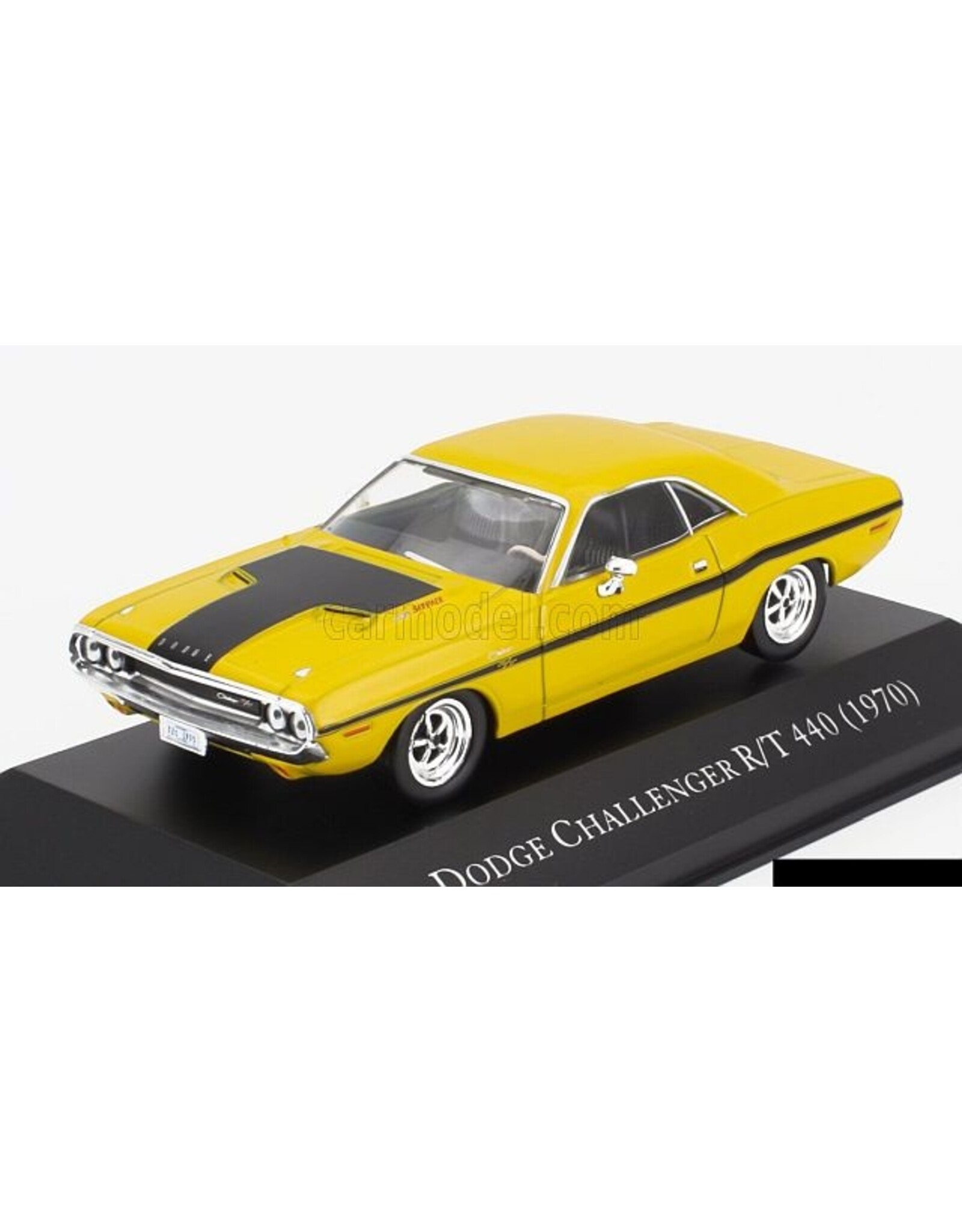 Dodge(Chrysler) Dodge Challenger R/T 440 coupé(1970)