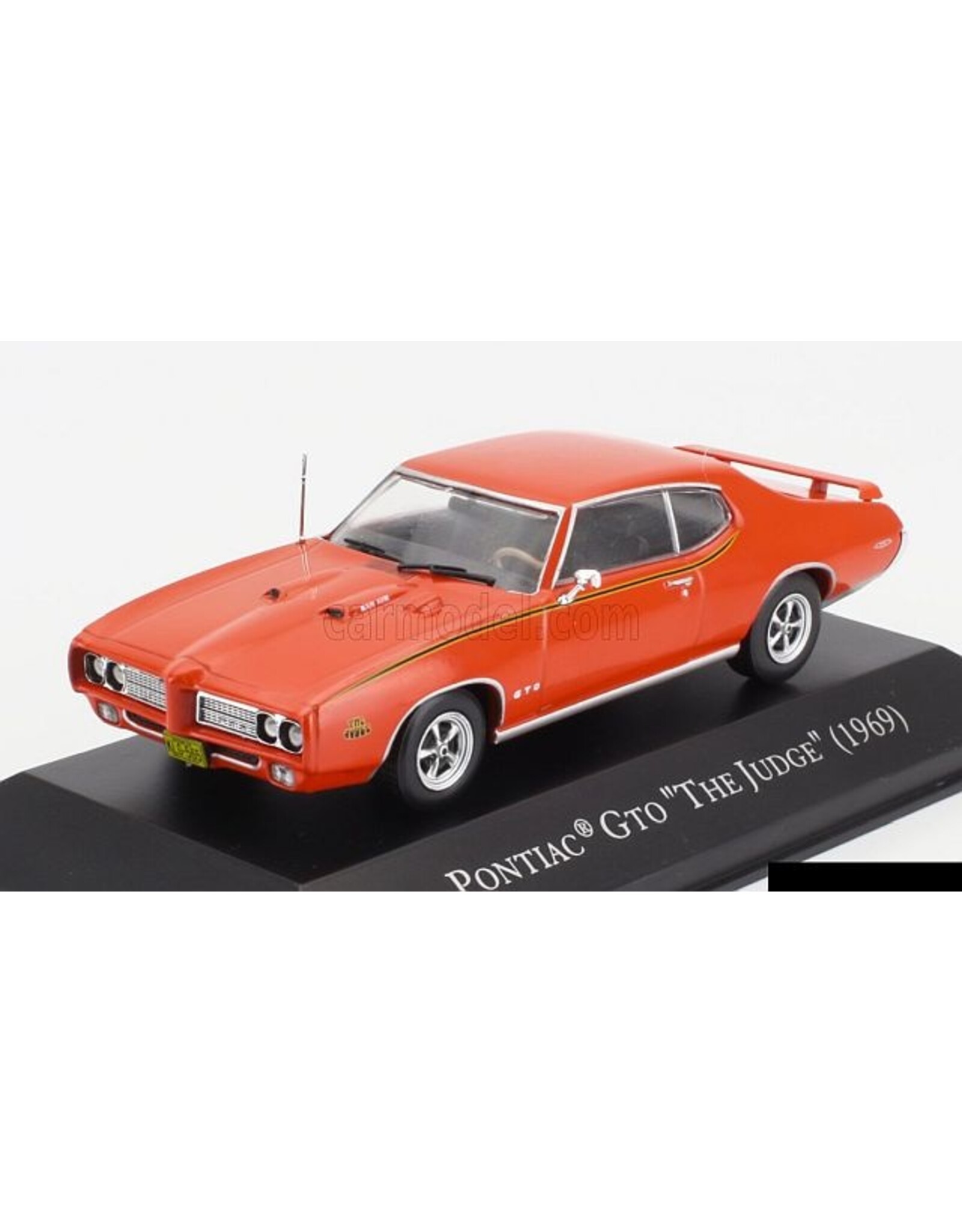 Pontiac Pontiac GTO the Judge coupé(1969)