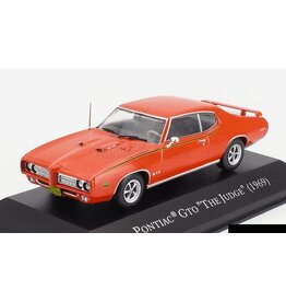 Pontiac Pontiac GTO the Judge coupé(1969)