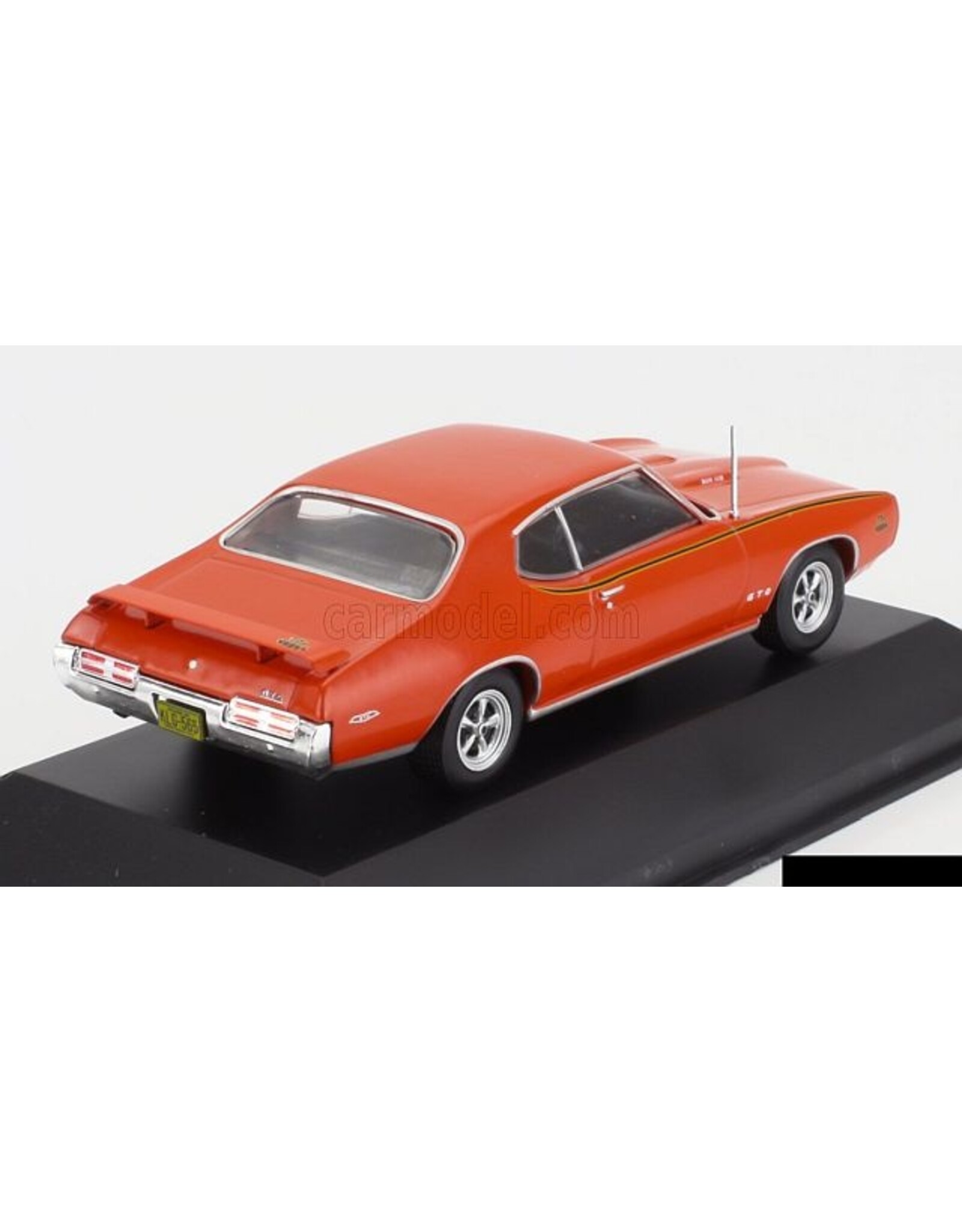 Pontiac Pontiac GTO the Judge coupé(1969)