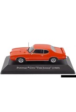 Pontiac Pontiac GTO the Judge coupé(1969)