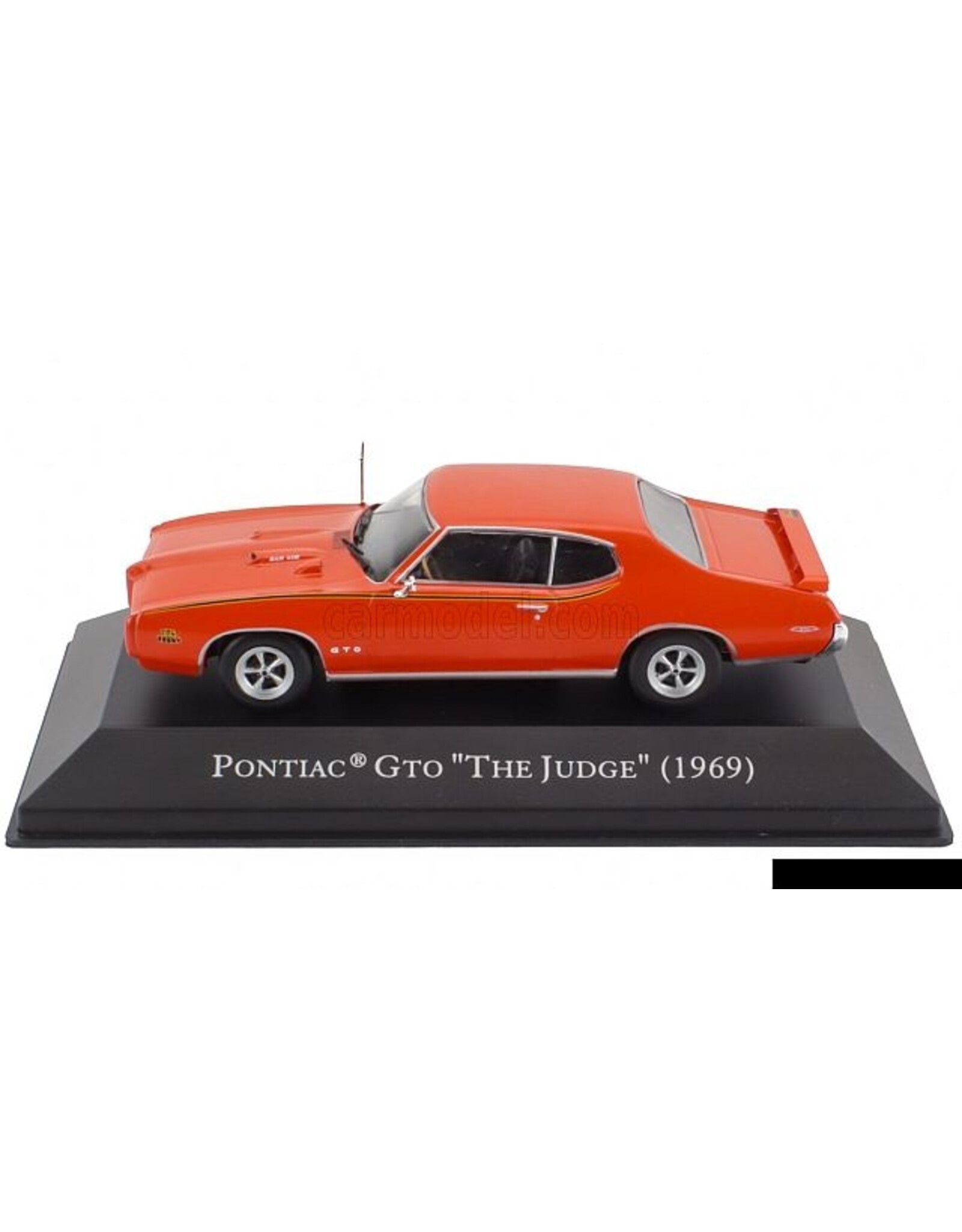 Pontiac Pontiac GTO the Judge coupé(1969)