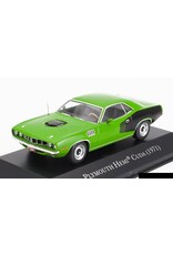 Plymouth Plymouth Hemi Cuda coupé(1971)