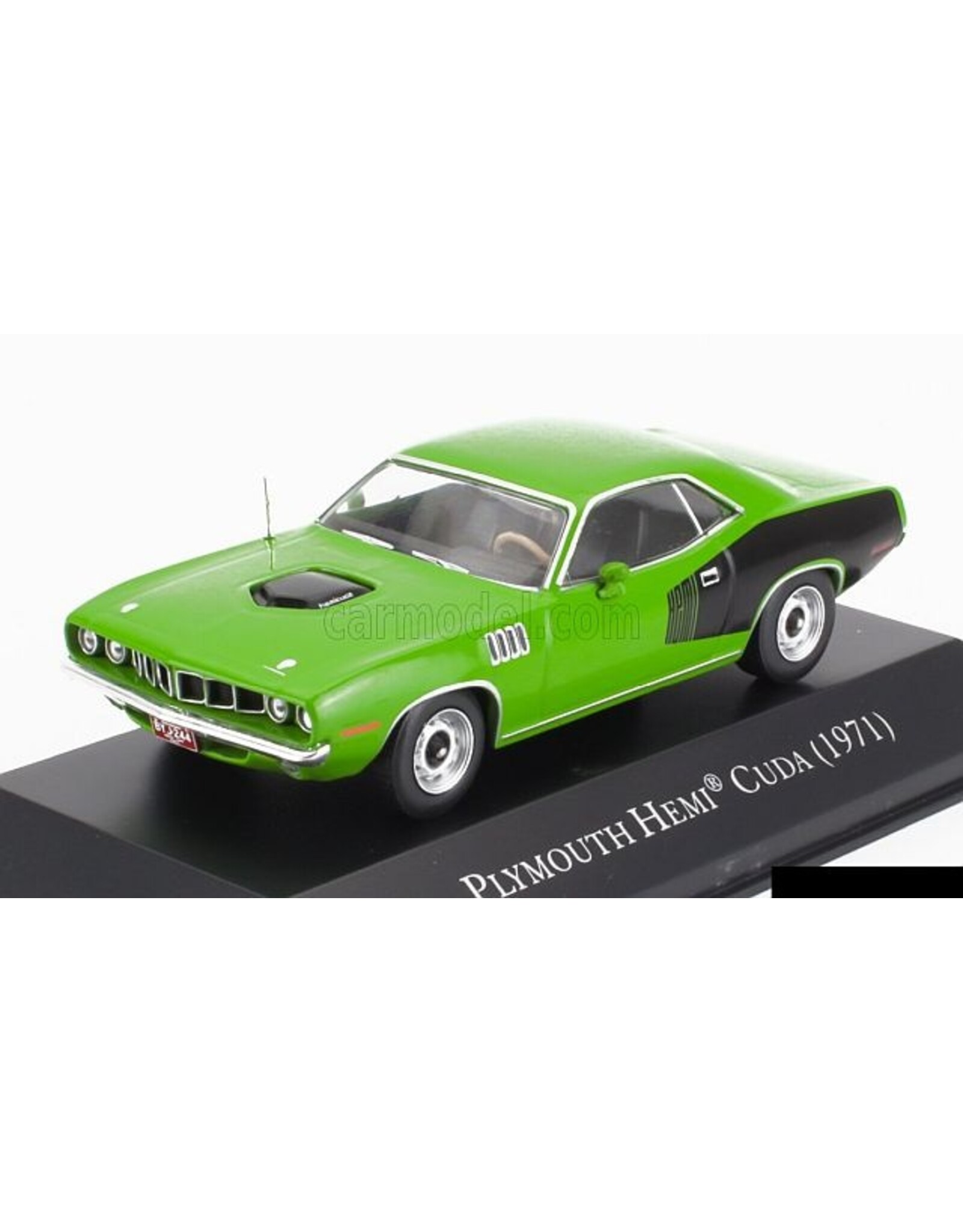Plymouth Plymouth Hemi Cuda coupé(1971)