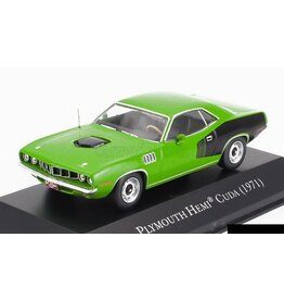 Plymouth Plymouth Hemi Cuda coupé(1971)