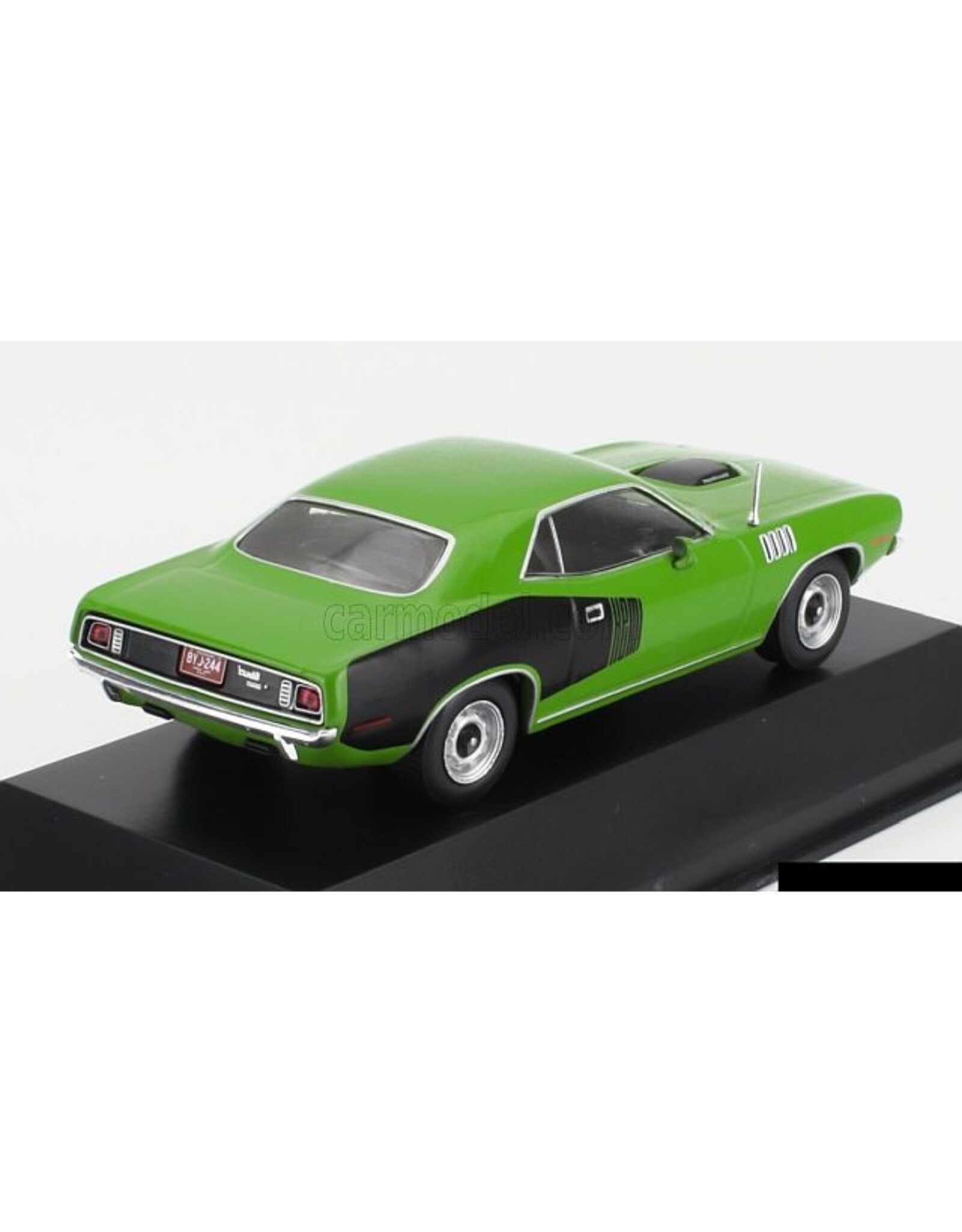 Plymouth Plymouth Hemi Cuda coupé(1971)