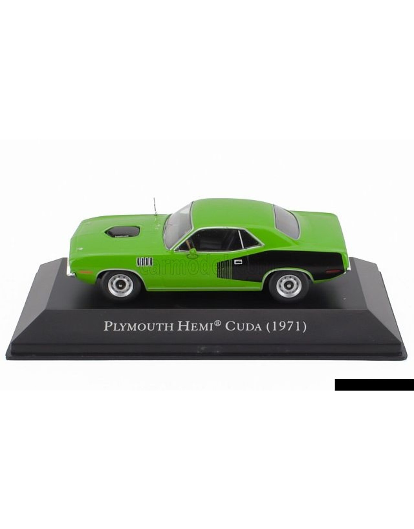 Plymouth Plymouth Hemi Cuda coupé(1971)