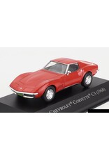Chevrolet Chevrolette Corvette C3 Coupé(1968)