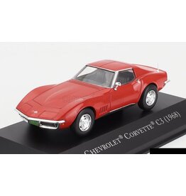 Chevrolet Chevrolette Corvette C3 Coupé(1968)