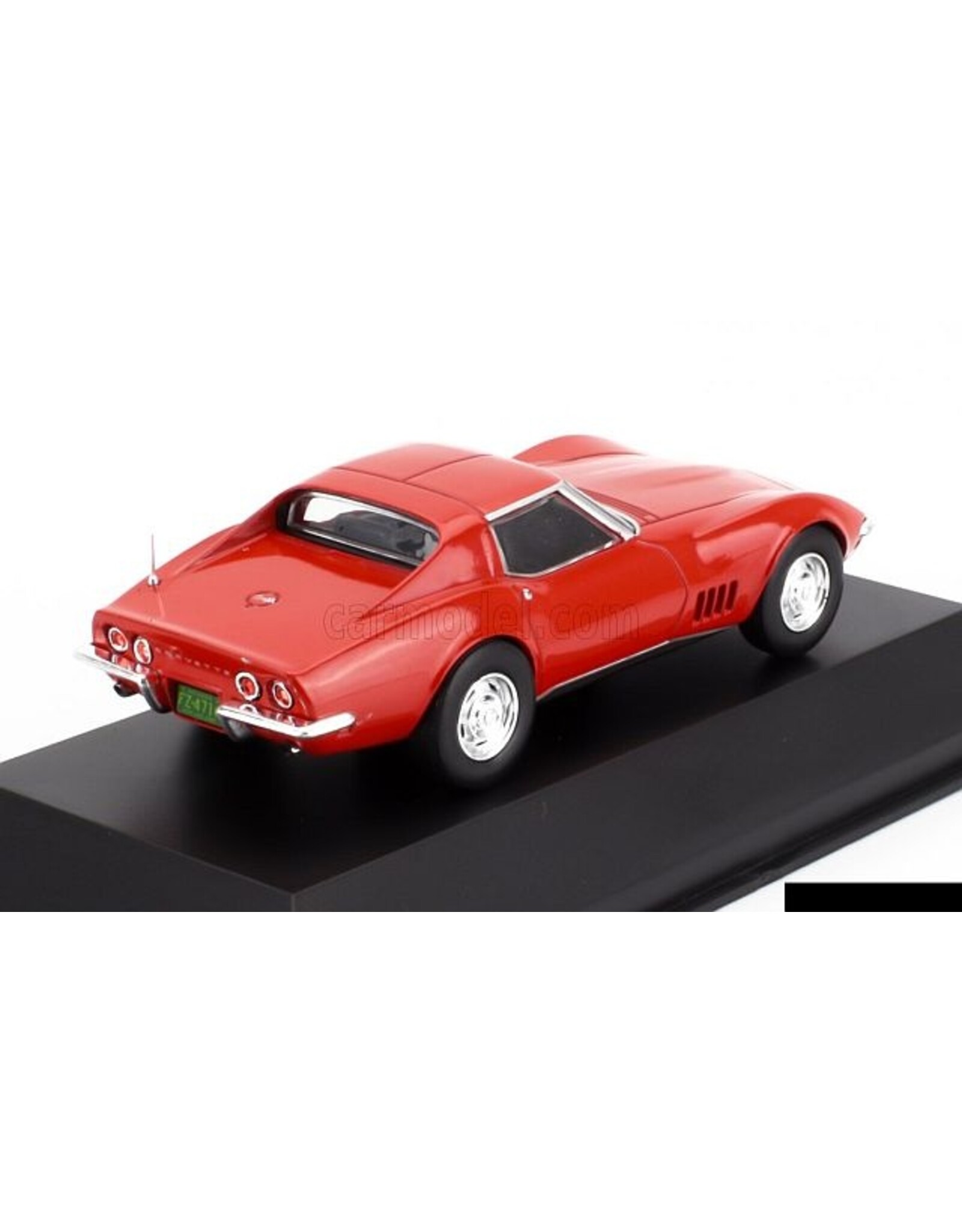 Chevrolet Chevrolette Corvette C3 Coupé(1968)