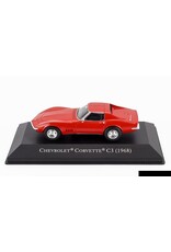 Chevrolet Chevrolette Corvette C3 Coupé(1968)