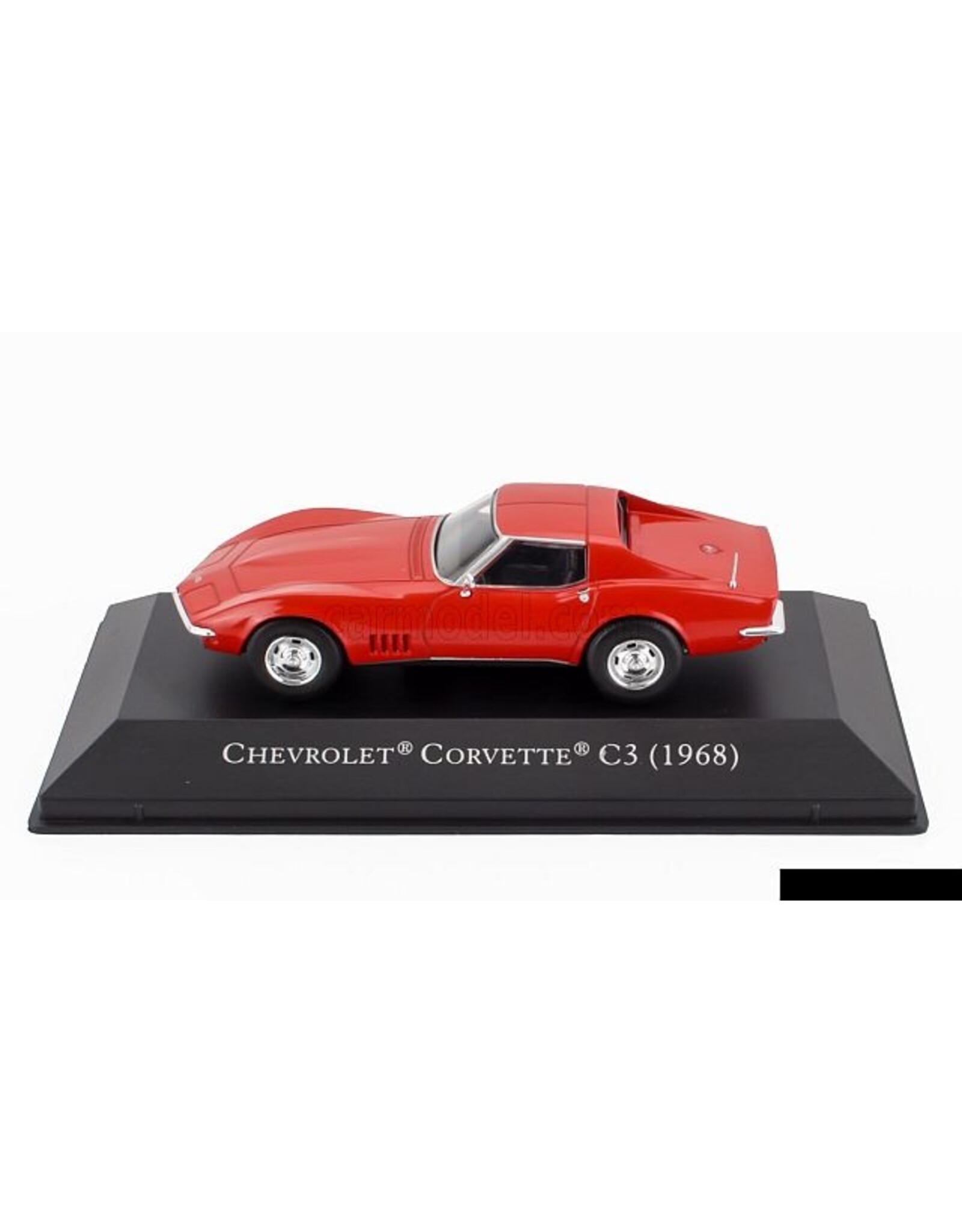 Chevrolet Chevrolette Corvette C3 Coupé(1968)