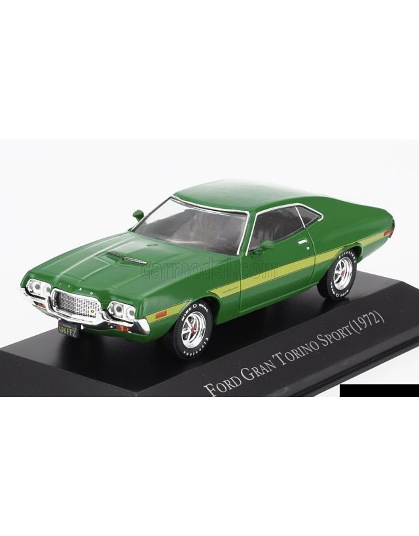 Ford USA Ford Gran Torino Sport coupé(1972)