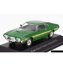Ford USA Ford Gran Torino Sport coupé(1972)