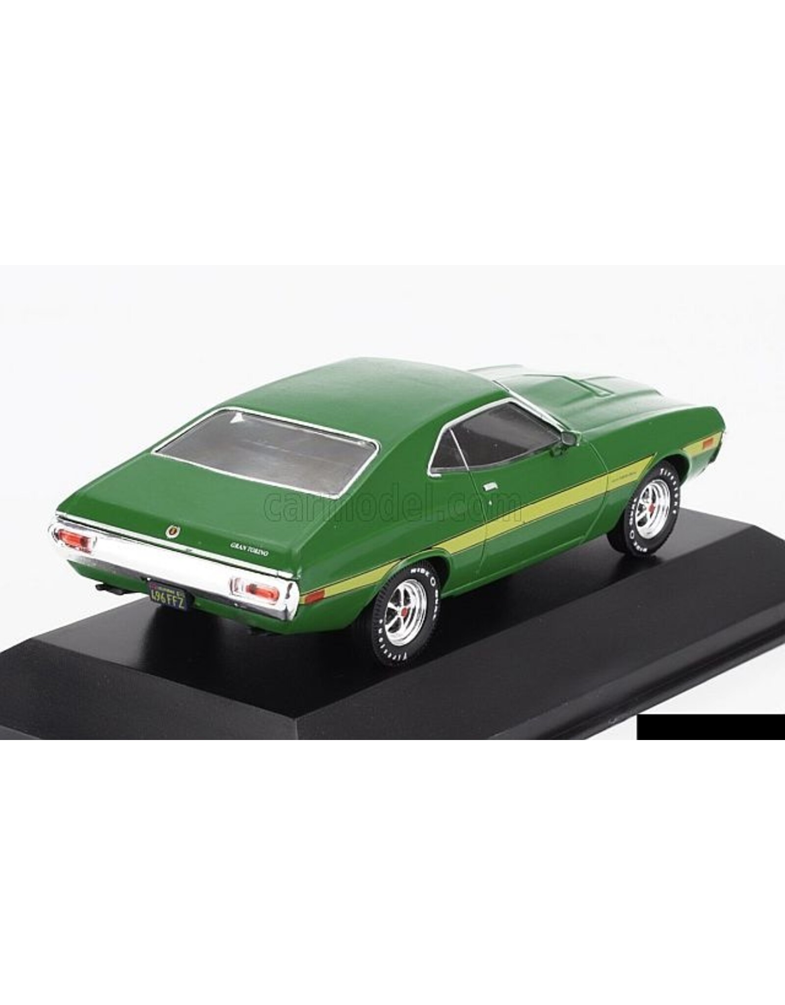 Ford USA Ford Gran Torino Sport coupé(1972)