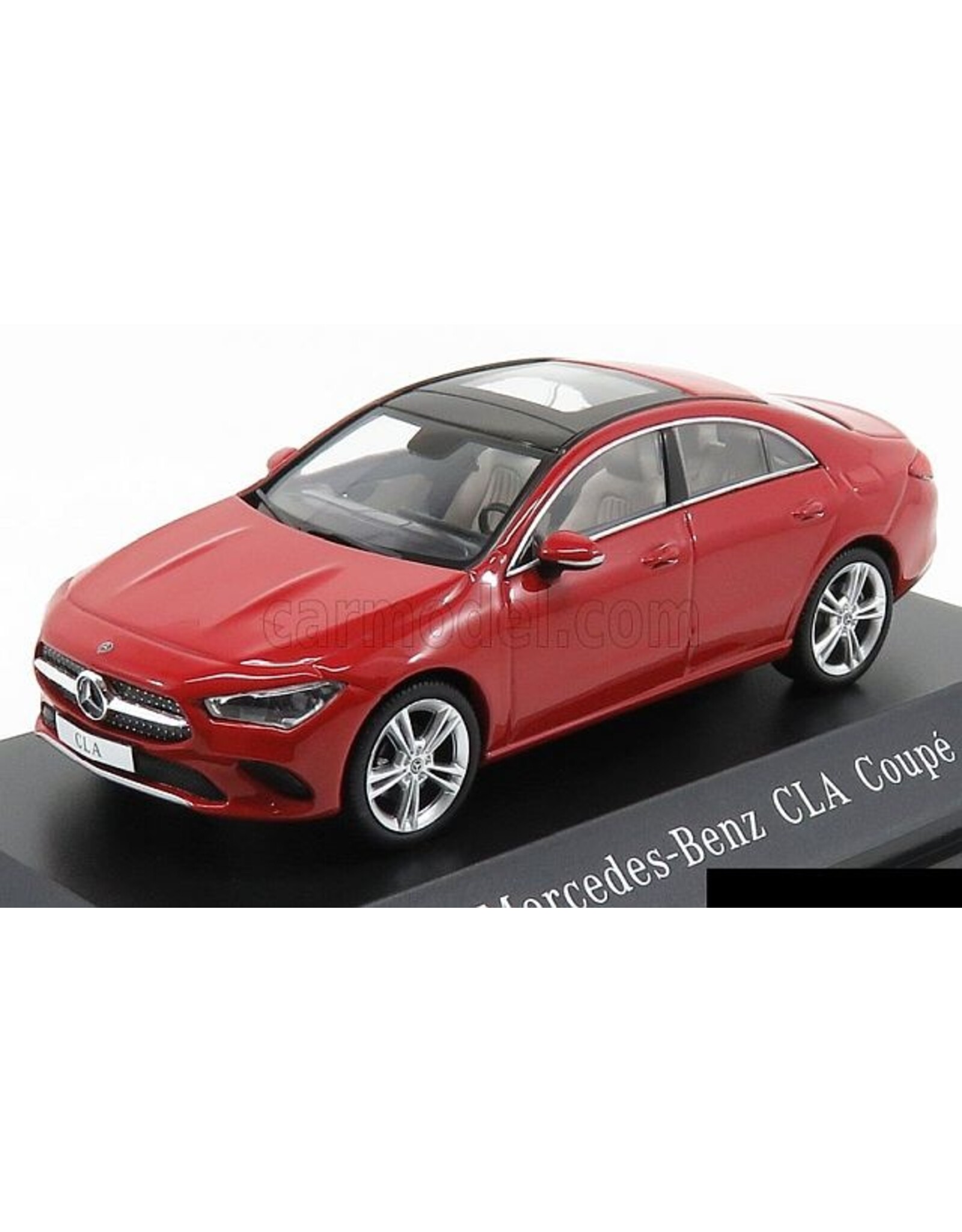 Mercedes-Benz Mercedes-Benz CLA Class coupé(C1