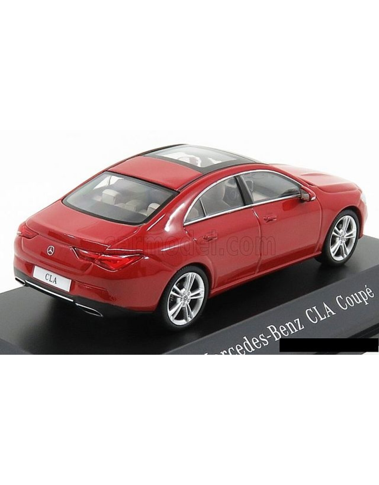 Mercedes-Benz Mercedes-Benz CLA Class coupé(C1