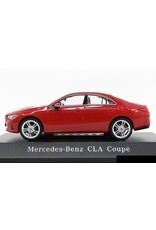 Mercedes-Benz Mercedes-Benz CLA Class coupé(C1