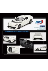Ferrari Ferrari 812 Competizione(Bianco Avus)2024