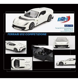 Ferrari Ferrari 812 Competizione(Bianco Avus)2024