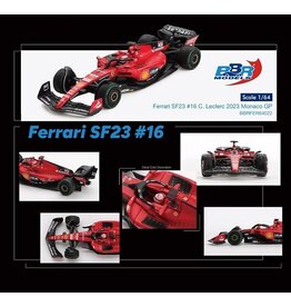 Ferrari Ferrari SF23 #16(C.Leclerc)Monaco GP 2023