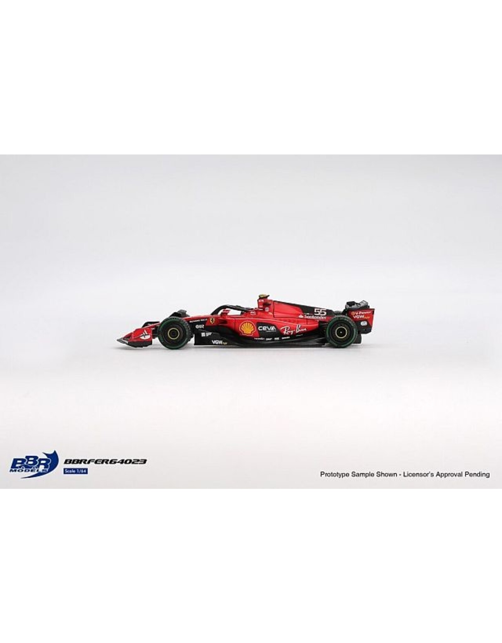 Ferrari Ferrari SF23 #55 C.Sainz(Monaco GP-2023)