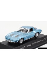 Chevrolet Chevrolet Corvette Stinray coupé C2(1963)blue