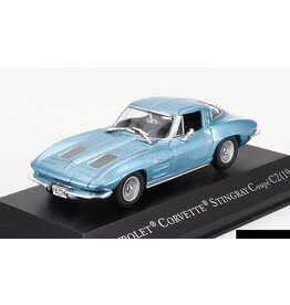 Chevrolet Chevrolet Corvette Stinray coupé C2(1963)blue