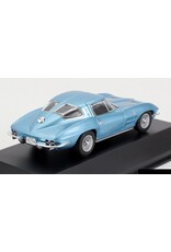 Chevrolet Chevrolet Corvette Stinray coupé C2(1963)blue