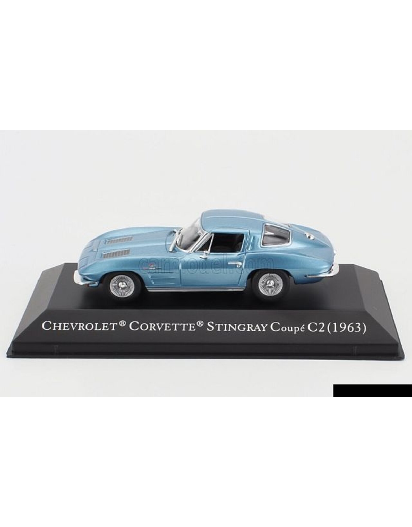 Chevrolet Chevrolet Corvette Stinray coupé C2(1963)blue