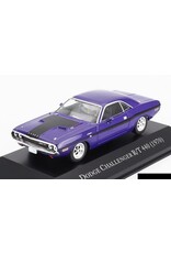 Dodge(Chrysler) Dodge Challenger R/T 440(1970)purple