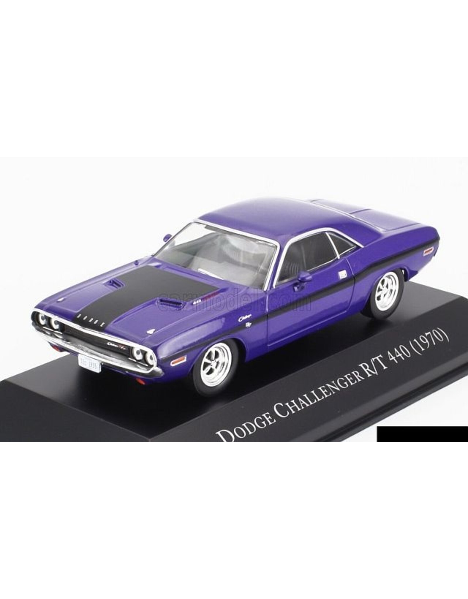 Dodge(Chrysler) Dodge Challenger R/T 440(1970)purple