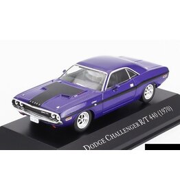 Dodge(Chrysler) Dodge Challenger R/T 440(1970)purple