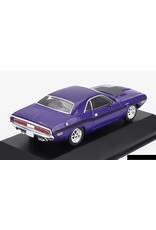 Dodge(Chrysler) Dodge Challenger R/T 440(1970)purple