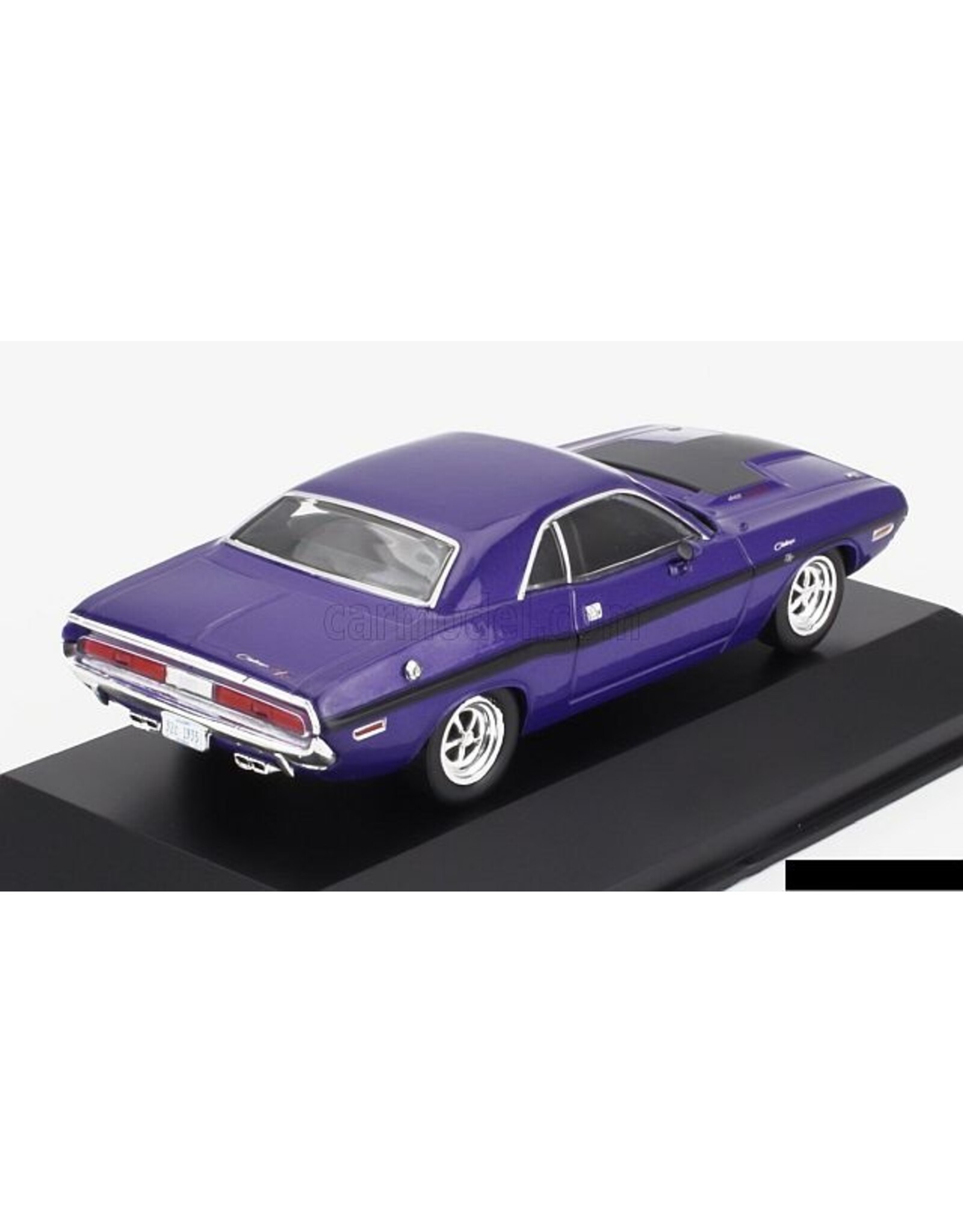 Dodge(Chrysler) Dodge Challenger R/T 440(1970)purple
