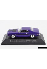 Dodge(Chrysler) Dodge Challenger R/T 440(1970)purple