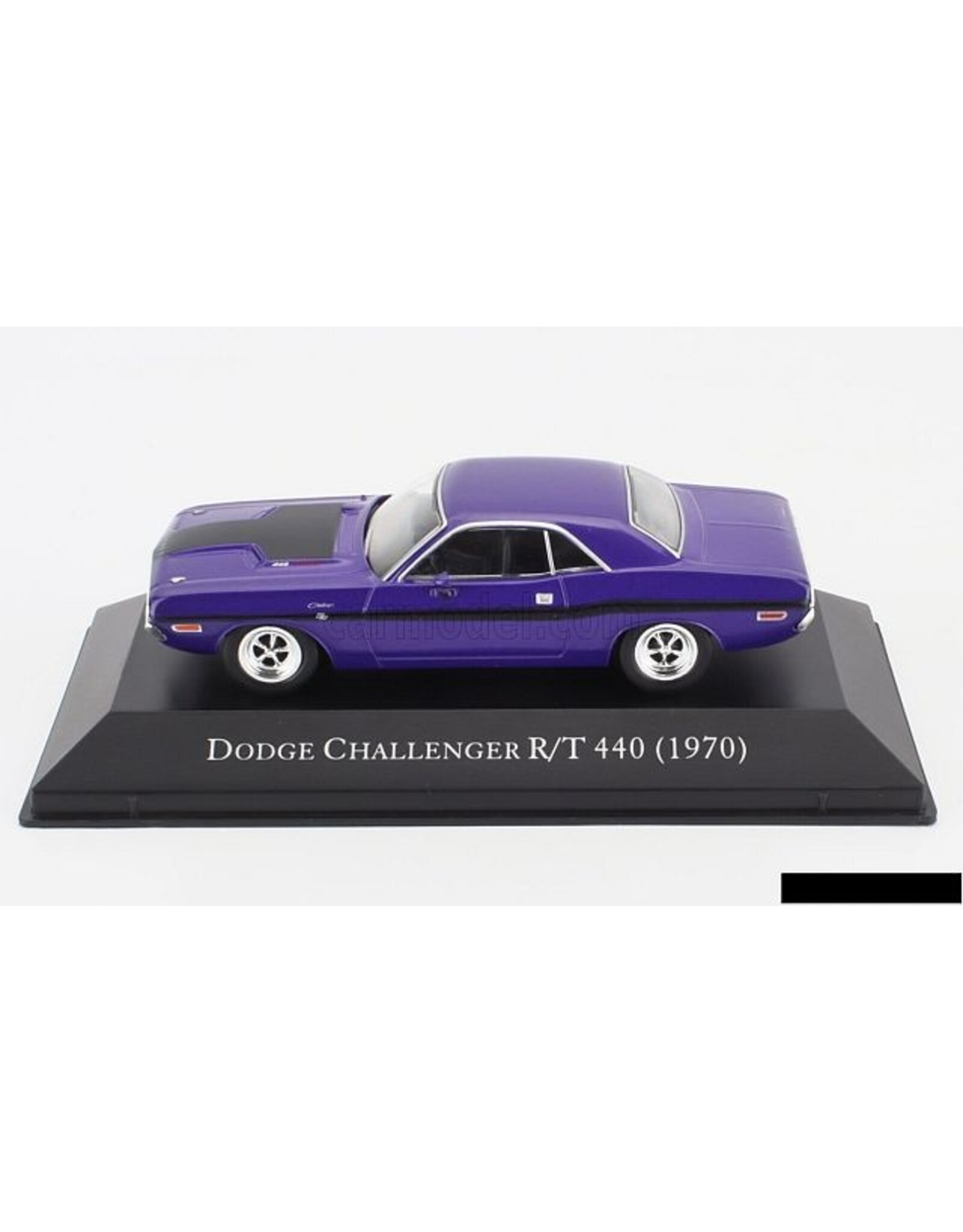 Dodge(Chrysler) Dodge Challenger R/T 440(1970)purple