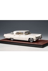Lincoln Lincoln Continental Mark IV Sedan(1959)Glacier white)