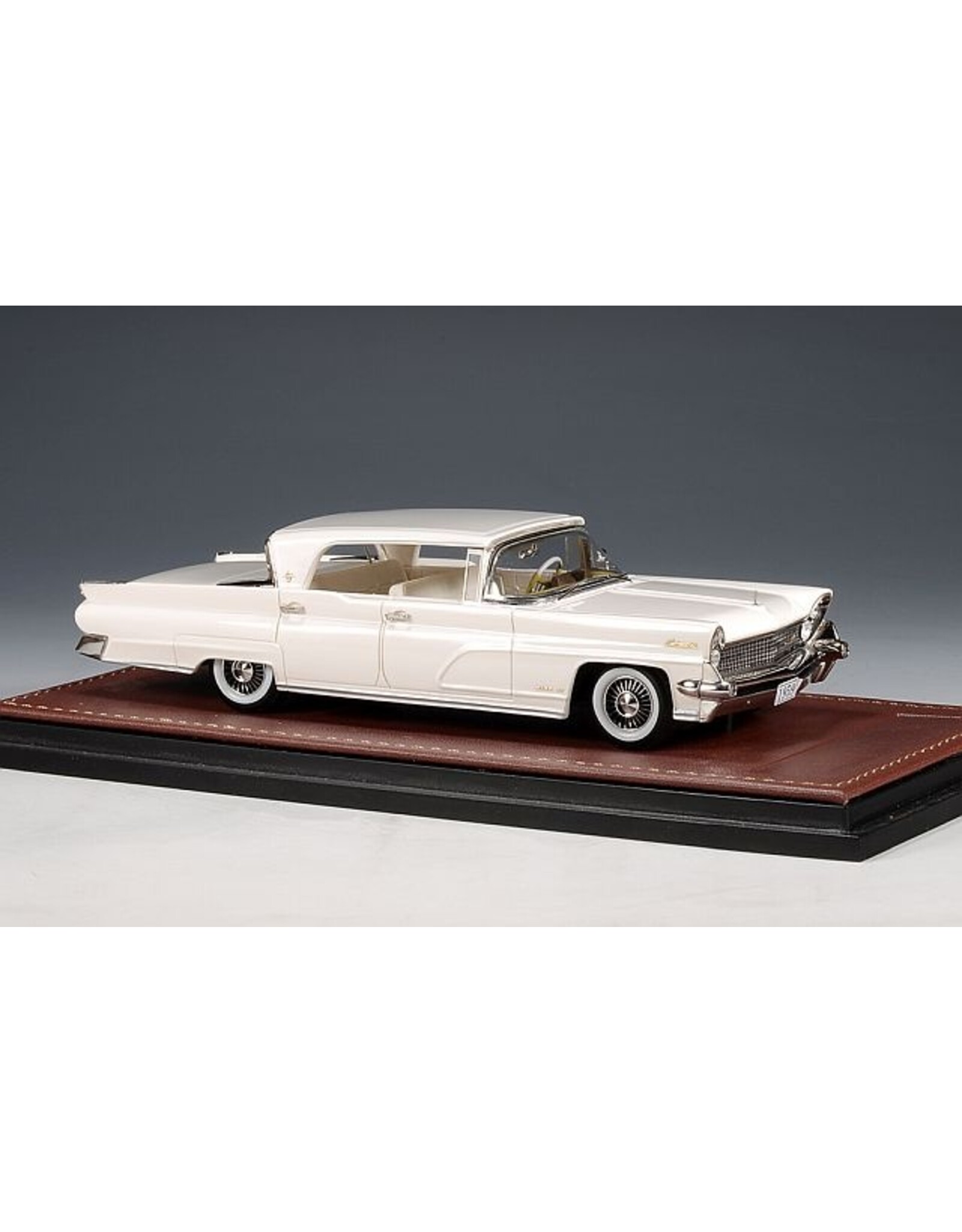 Lincoln Lincoln Continental Mark IV Sedan(1959)Glacier white)