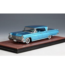 Lincoln Lincoln Continental Mark IV Sedan(1959)Peacock green metallic