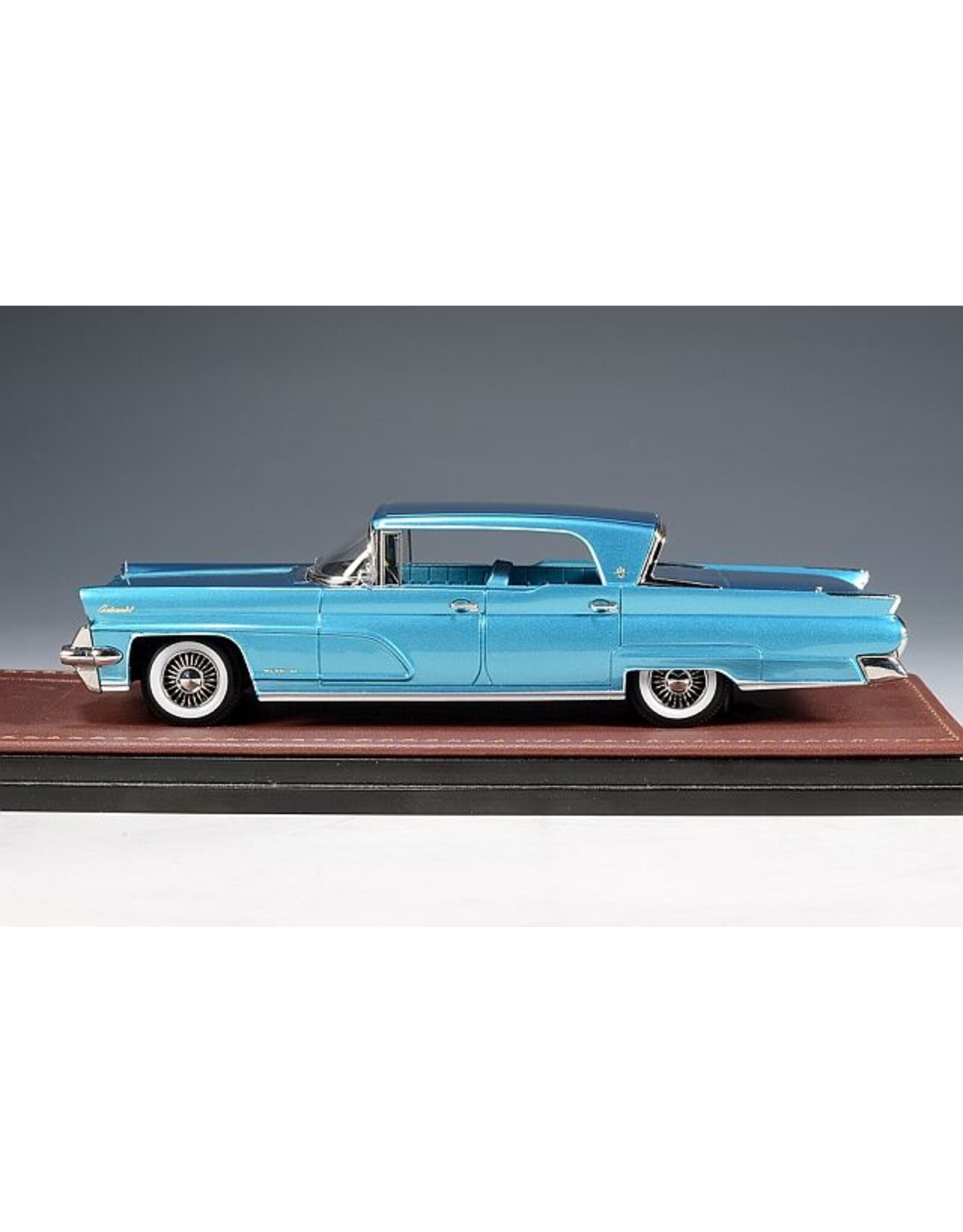 Lincoln Lincoln Continental Mark IV Sedan(1959)Peacock green metallic