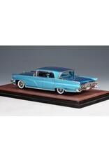 Lincoln Lincoln Continental Mark IV Sedan(1959)Peacock green metallic